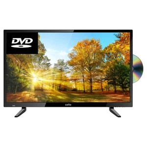 Cello 32 Inch TV & DVD HD Ready LED, Super Slim Design, C3220FT - Picture 1 of 1