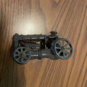Vintage Fordson Cast Iron Toy Farm Tractor Arcade? - Picture 1 of 6