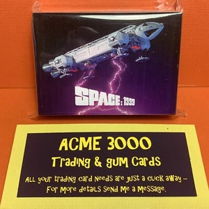 Unstoppable Space 1999 Series 4 - Full Base Set of 54 Cards Only - NO BOX - Picture 1 of 2