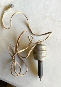 Vintage Ideal Etcher Engraver Initial Your Tools etc Tool Collectible Collection - Picture 1 of 3