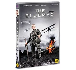 The Blue Max (1966 - John Guillermin, George Peppard, James Mason) DVD NEW - Picture 1 of 1