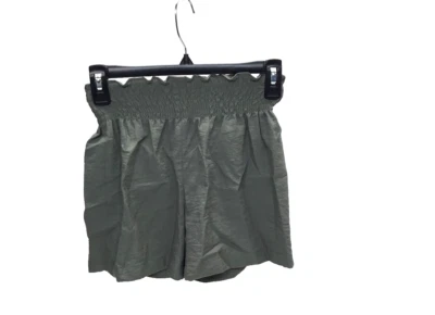 Cintura corta Calvin Klein cómoda verde XXS para mujer Foto 1 de 2