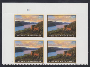 US Stamp #5041 2016 $22.95 Express Mail VF NH Plate Block of 4 - Picture 1 of 1
