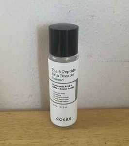 COSRX The 6 Peptide Skin Booster Serum 30mL / 1.01 Oz New! - Picture 1 of 3