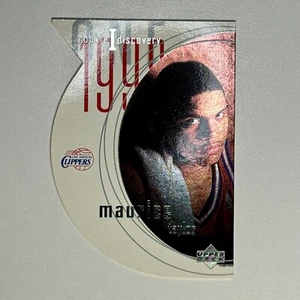 1997-98 Upper Deck - Rookie Discovery I #R14 Maurice Taylor RC - Picture 1 of 2