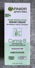 Garnier : Pore Perfecting Serum Cream : Combo to Oily Skin : SPF 30 : NEW