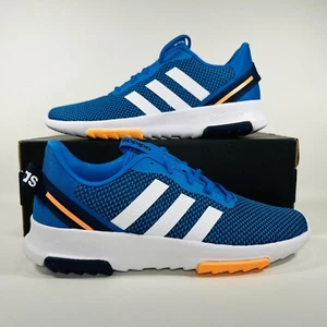 Adidas Racer TR 2.0 Kids Running Shoes Athletic Sneakers Blue White GV7859 New  - Bild 1 von 11