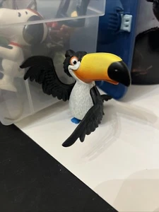 2011 Toco Toucan Rafael 3.5" McDonald's Movie Action Figure Rio George Lopez - Picture 1 of 1