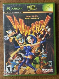 Golpeado! (Microsoft Xbox, 2002) Sellado de fábrica Nuevo - Imagen 1 de 3