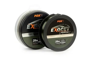Fox Exocert Pro Mono Monofile Karpfenschnur 1000m Schnur Hauptschnur Sinkend - Bild 1 von 21