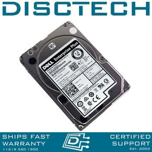 Disque dur SAS d'entreprise Seagate ST1200MM0088 1,2 To 2,5" 12 Gbit/s 10K RWV5D - Photo 1/4