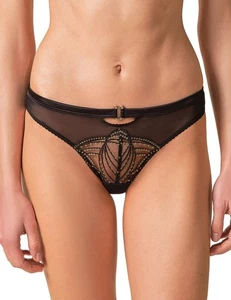 Gossard Viva Brief Mid Rise Embroidered Womens Elegant Knickers 22103 - Picture 1 of 40