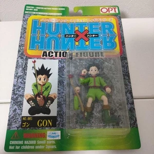 Hunter x Hunter Gon Action Figure Unopened Official Toy Collectible - Picture 1 of 3