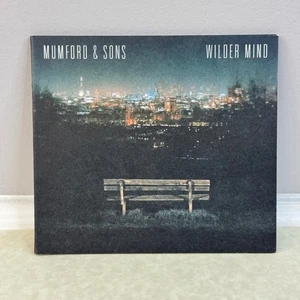 Mumford & Sons: Wilder Mind (CD Album 2015) Folk Rock Indie Alternative Music - Imagen 1 de 4