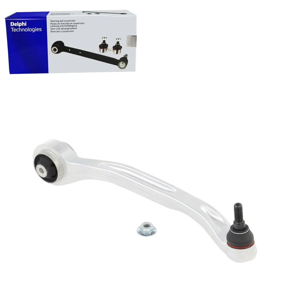 Рычаг управления/шаровой шарнир Delphi в сборе Fr Rig Lwr задний для 05–11 Audi A6 Quattro - Изображение 1 из 4