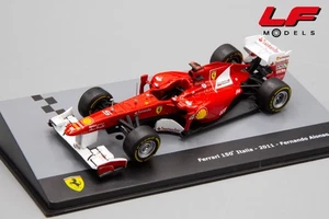 1:43 Ferrari 150° Italia 2011 F. Alonso - Ferrari F1 Collection - Foto 1 di 3