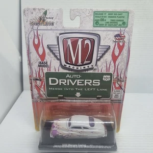 M2 1:64 1949 Mercury Custom 12-25 Auto Drivers Release 17 New In Box Diecast Car - Picture 1 of 8