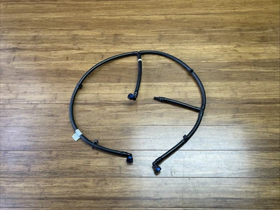 2015-2018 Audi A8 S8 Headlight Lamp Washer Hose Pipe Line 4H0955970H OEM - Изображение 1 из 4