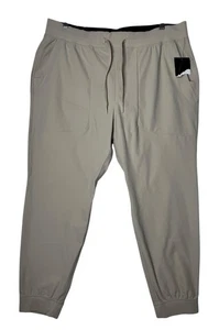 Lululemon ABC Jogginghose kürzere Länge Tofino Sand Herren Gr. XXL - Bild 1 von 12