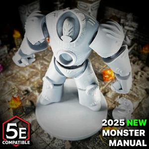 Colossus - Fantasy TTRPG D&D DnD Miniatures - Picture 1 of 3