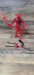 Chaos Comics Lucifer Dark Alliance Action Figure Pre Owned Complete Loose - Picture 1 of 15