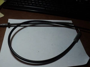 1974-82 KAWASAKI KE KH G5 KE100 KH100 G5B G5C CLUTCH CABLE NOS OEM P/N 54011-075 - Imagen 1 de 3