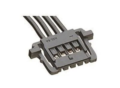 Molex Pico-Lock OTS 15131 Series Number Wire to Board Cable Assembly 1 Row, 4 Wa - Image 1 of 2
