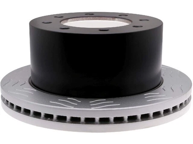 Rotor de freno trasero para 15-19 Chevy GMC Silverado 3500 HD Sierra ZZ86S7 Foto 1 de 1