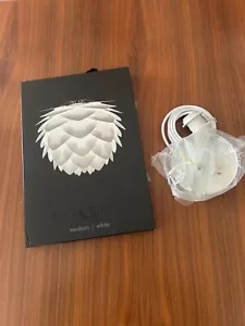 New in Package Vita Conia white Vita cord canopy Denmark Lighting fixture hop - Picture 1 of 1
