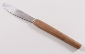Messer mit Holzheft Rostfrei Solingen - Bild 1 von 4