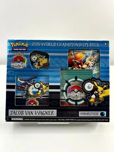 2015 World Champions Deck Jacob Van Wagner & Honorstoise  (TCG, 2015) Sealed - Bild 1 von 6