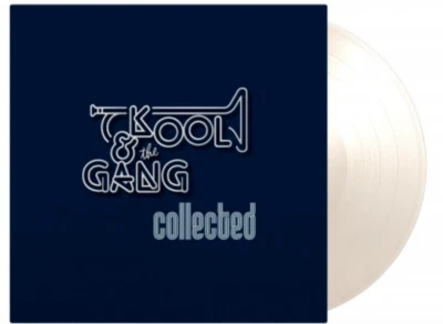 Kool & the Gang - Collected White 2 Vinyl LP 180 GR Limited Numbered 1500 WW NEU - Bild 1 von 2