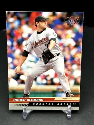 Roger Clemens 2005 Hoja #91 Astros de Houston Foto 1 de 2