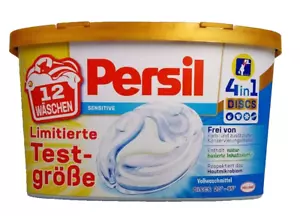 (7,49€/Unità)Persil Detersivo 4in1 Dischi Sensitivi Confezione da 8 8x300g - Foto 1 di 1