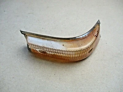 Opel Kadett B Blinker Glas vorne links SWF K33269 original  - Bild 1 von 4