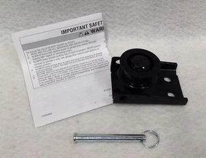 41B5424 Kit staffa puleggia cinghia LiftMaster porta garage motore T Rail assemblaggio OEM - Foto 1 di 3