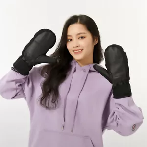 *CLEARANCE* Women Warm Ski Gloves Snow Mitten for Skiing Windproof Waterproof - Picture 1 of 17