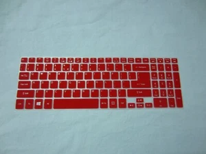 Keyboard skin f Acer V5-572,V5-573,V7-582,V5-552G,VN7-571G,VN7-591G,VN7 Nitro15 - Picture 1 of 10