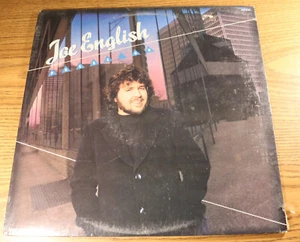JOE ENGLISH Press On 1983 Myrrhe Word Records MSB-6750 versiegelt LP - Bild 1 von 3