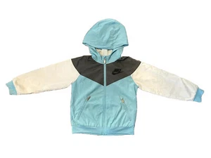 Nike Windbreaker Kids size 6 - Picture 1 of 7