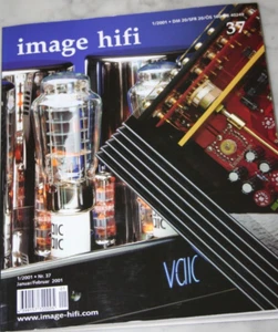 Image hifi  Nr.  37    Januar / Februar 2001 - Bild 1 von 1