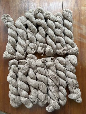 Suri Alpaca Yarn - Fawn - Sport - Image 1 of 2