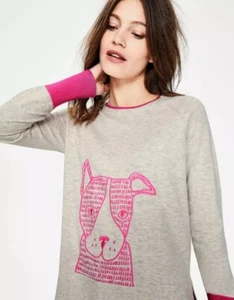 ROMY JUMPER Boden Extra small RRP £75 - Picture 1 of 5