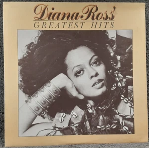 Diana Ross - "Diana Ross' Greatest Hits" - Motown - M6-869S1 - 1976 - VG+ - Foto 1 di 4