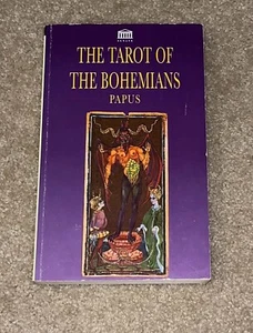 Tarot of the Bohemians By Papus, Ap Morton - Picture 1 of 4