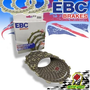 KIT 7 DISCHI FRIZIONE SUGHERO GUARNITI EBC HONDA XL 600 V Transalp 1987 1988 - Foto 1 di 1
