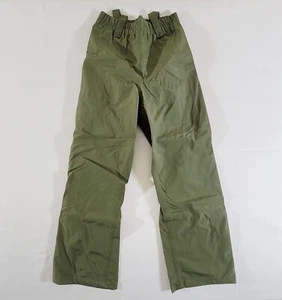 GORE-TEX SM/REG Snow/Rain Pants VF Imagewear Full Zip Motorcycle Ski Military - Picture 1 of 5