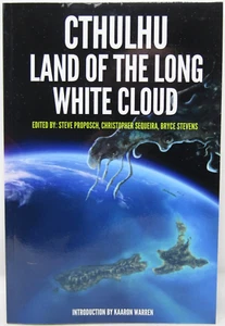 IFWG Publishing Cthulhu Land of the Long White Cloud Paperback - Imagen 1 de 5
