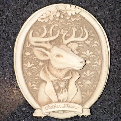 Decoración colgante de pared Carruth Studio Father Dear Carruth 2014 Foto 1 de 4