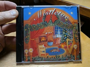Paul Michael Meredith - Mistletoe CD, 1996 14 tracks - Picture 1 of 5